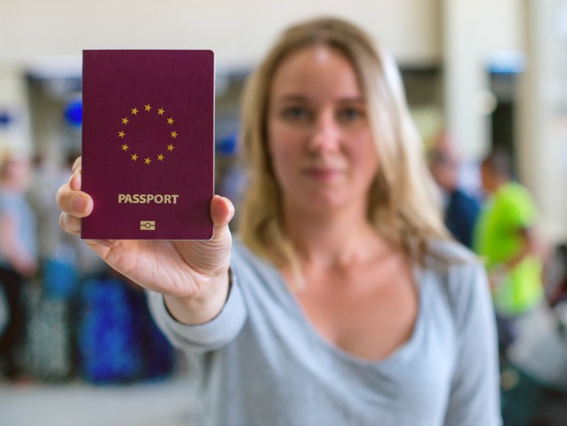 EU passport