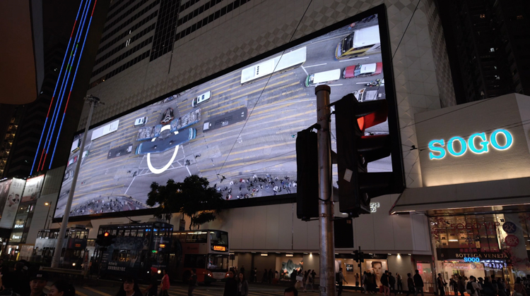 SOGO Hong Kong video portrait