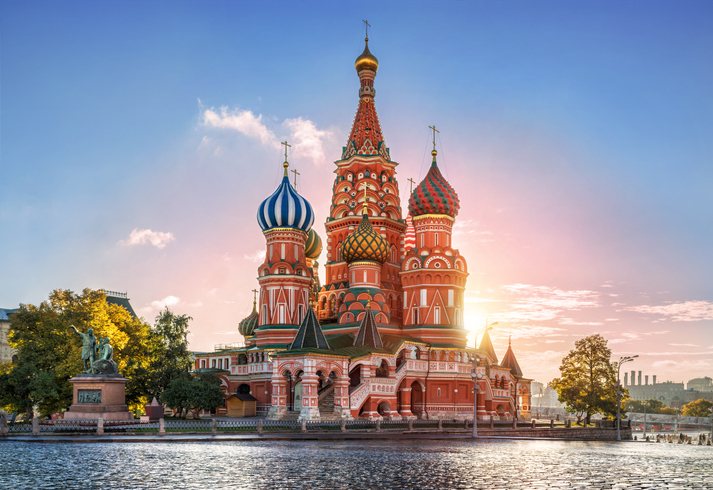 University life in Russia
