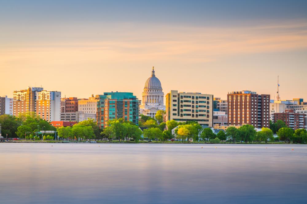best universities in Wisconsin USA