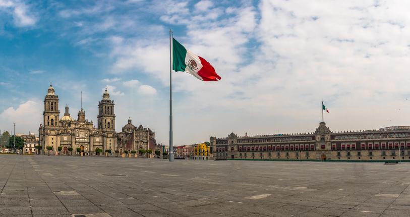 Mexico City