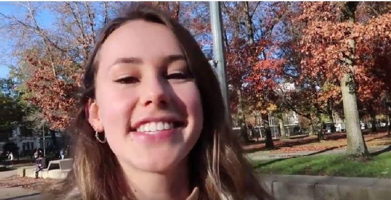 Vlog: A week in the life of student in Canada