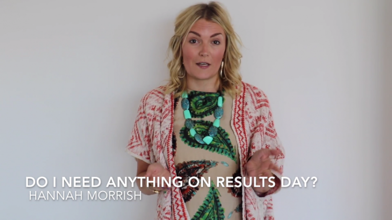 Hannah Morrish video