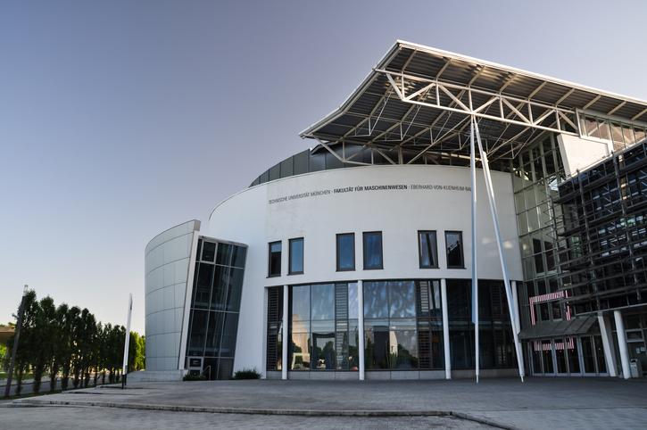 Faculty of Engineering at the Technical University Munich