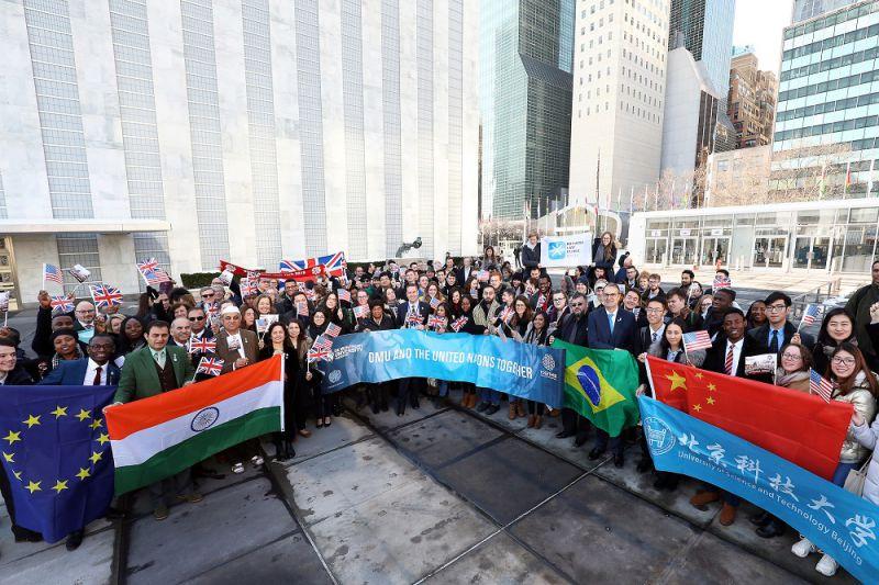 United Nations De Montford
