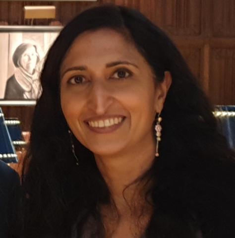 Deepa Chadha UKCISA 