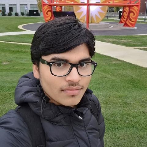 Amrish Nayak