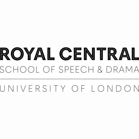 Royal Central School of Speech and Drama logo