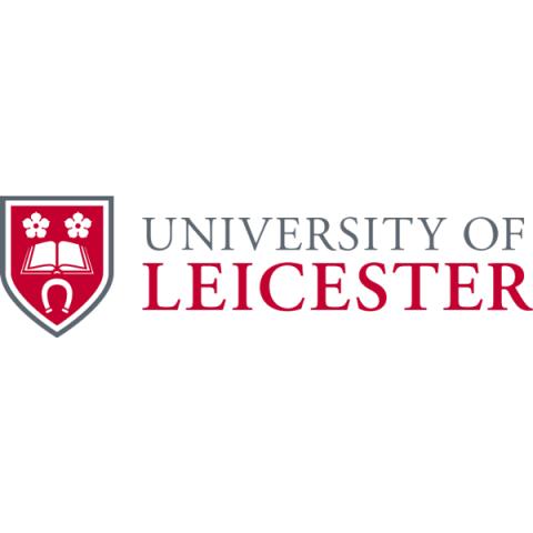 University of Leicester logo