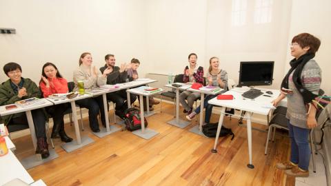 University of Alcalá study abroad
