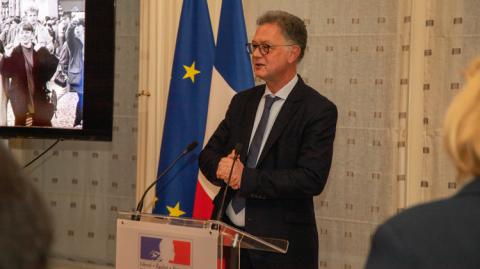 France Alumni UK launch event