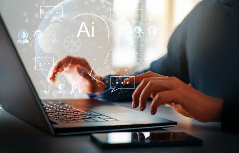 using AI