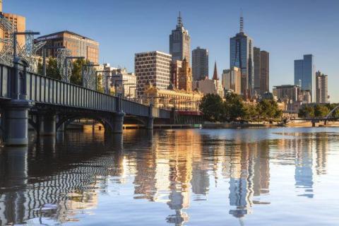 Melbourne