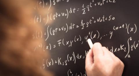 physics and maths