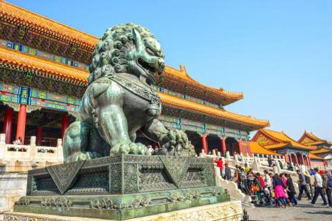 top universities in china