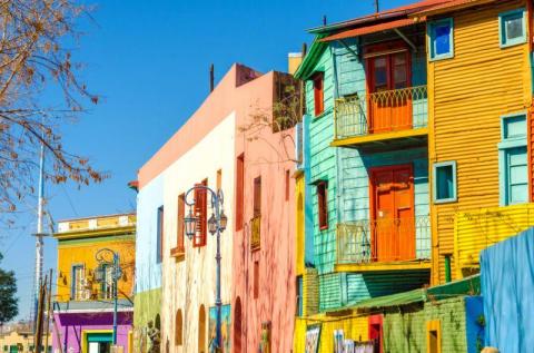 Best universities in South America
