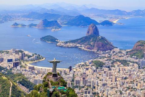 Top universities in Brazil