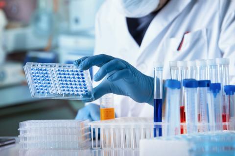 finding research funding