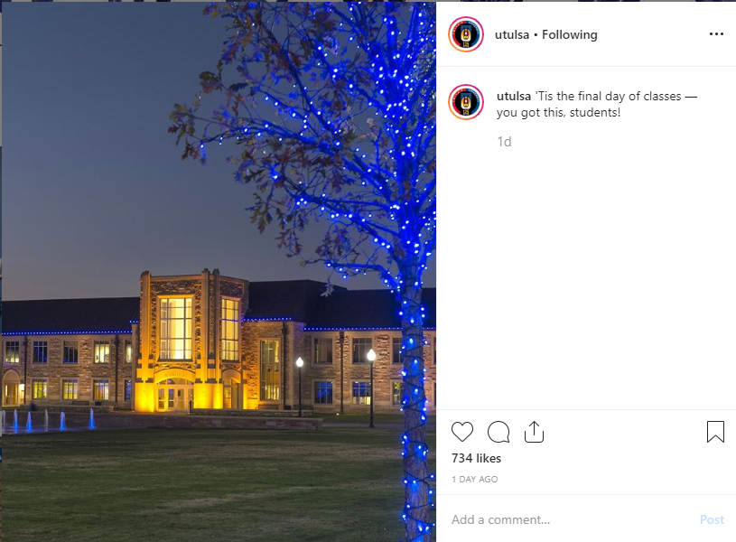 University of Tulsa